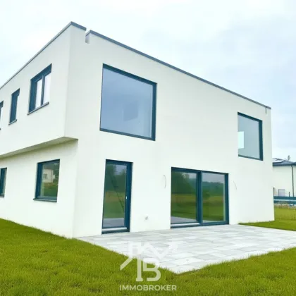 Traumhaus in Schönkirchen-Reyersdorf: Fertiggestellter Rohbau mit Gestaltungsspielraum - Bild 3
