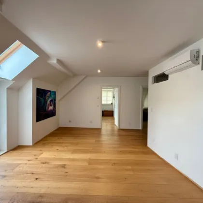 Maisonette mit Flair: 3-Zimmer-Wohnung mit Balkon & Dachterrasse in 1130 Wien! - Bild 2