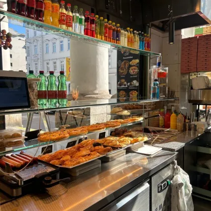 Imbiss in 1090 Wien – modernisiert und sofort verfügbar für nur 985,32 €! - Bild 2
