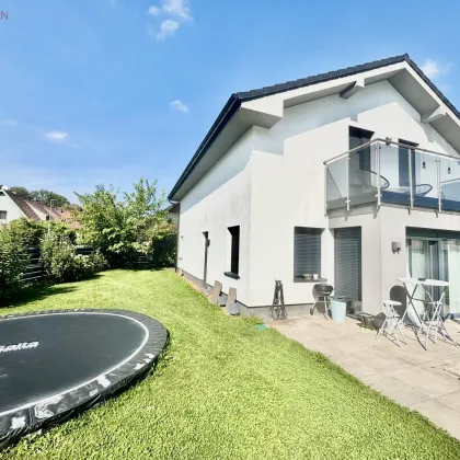 Traumhaftes Einfamilienhaus in Stockerau: 5 Zimmer, Garten, Terrasse, Pool und Garage! - Bild 3