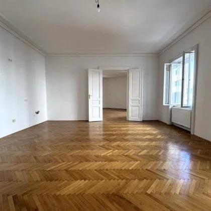 Provisionsfrei: Unbefristeter 138m² Stilaltbau Nähe Belvedere und Hauptbahnhof - 1040 Wien - Bild 2