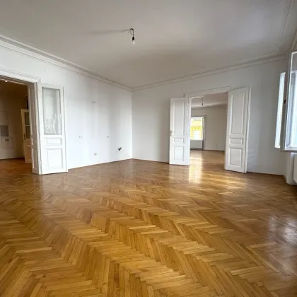 Provisionsfrei: Unbefristeter 138m² Stilaltbau Nähe Belvedere und Hauptbahnhof - 1040 Wien - Bild 3