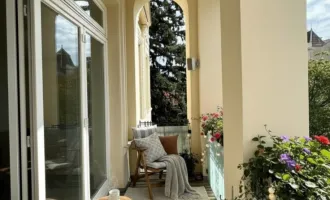 Stadtleben trifft Natur – Traumhafte 5-Zimmerwohnung in Zinsvilla zu verkaufen!