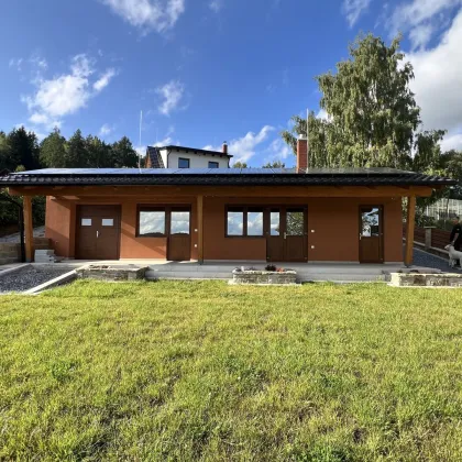 Charmante Liegenschaft mit Strandhaus und extra Grundstück und direktem Seezugang! - Bild 2