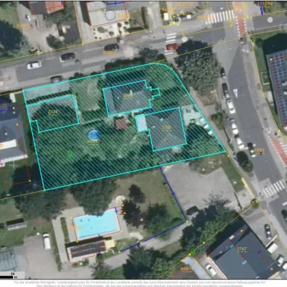 1.805 m² Freifläche um € 1,50/ m² in 4030 Linz zu vermieten - Bild 3