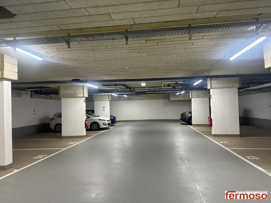 Provisionsfreie Tiefgaragenplätze – 3 Monate mietfrei! - Bild 1