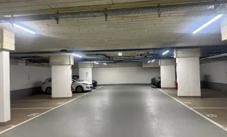 Provisionsfreie Tiefgaragenplätze – 3 Monate mietfrei!