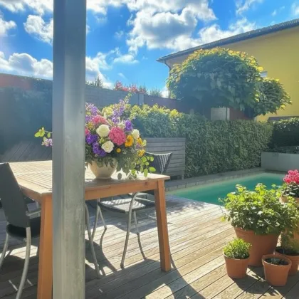 Haus - Garten - Pool - Oberwaltersdorf - Bild 3