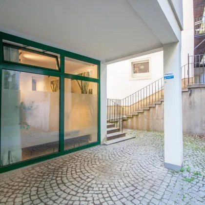 +++einmalig+++Top-sanierte Geschäftsfläche im Herzen der Wiener Innenstadt – umgewidmet in zwei moderne Apartments - Bild 3