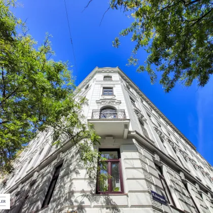 Baubewilligter Rohdachboden in beliebter und verkehrsberuhigter Lage nahe U3-Johnstraße und Hütteldorfer Straße - Bild 2