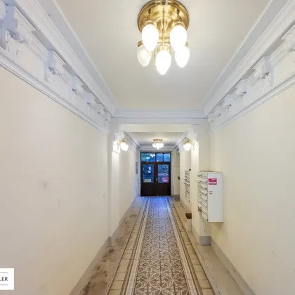 Baubewilligter Rohdachboden in beliebter und verkehrsberuhigter Lage nahe U3-Johnstraße und Hütteldorfer Straße - Bild 3