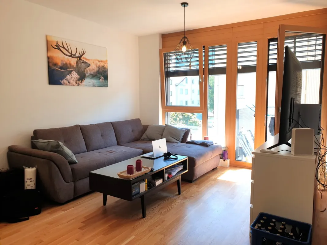 Moderne 2 Zi. Oase zur Eigennutzung oder Anlage! - Bild 1