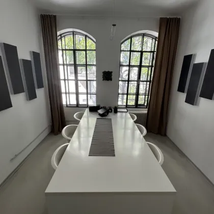 Loft zur gewerblichen Nutzung im 6. Bezirk - viel Raum für Kreativität und Ruhe ( Top 4 ) - Bild 2