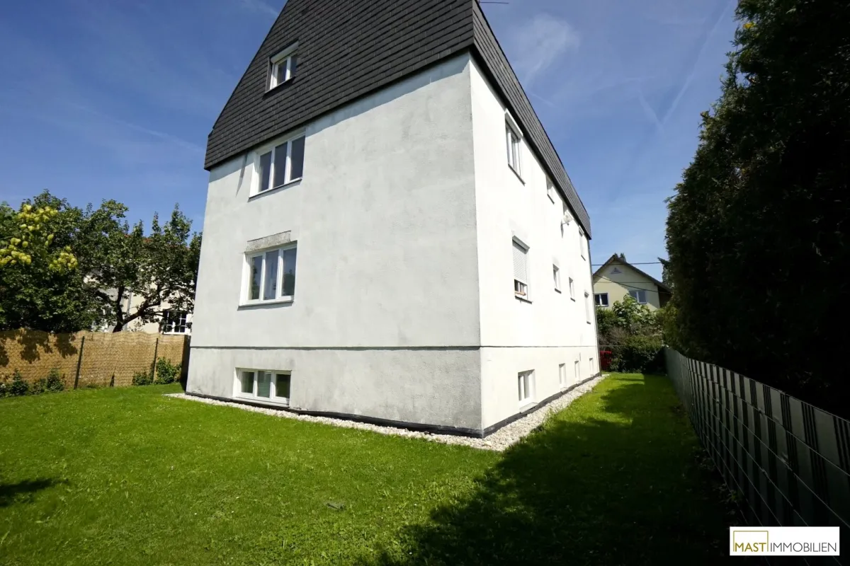Befristetes Mehrparteiengebäude in ausgezeichneter Ruhelage - 7 Wohneinheiten - Bild 1