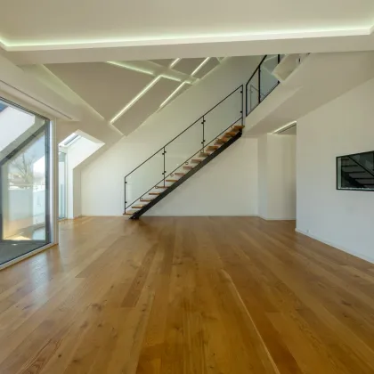 LUXUS - Blick über Stockerau? Dann hier klicken,... Exklusive Wohnung direkt in Stockerau / Private Dachterrasse mit ca. 55 m² - Bild 2