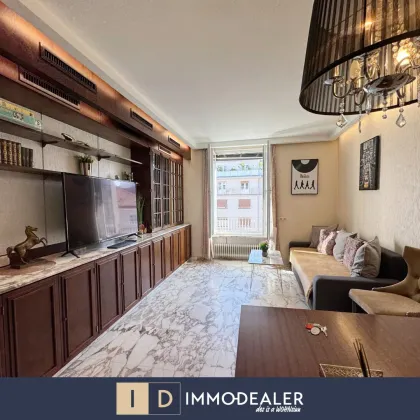 ** WOHNEN IN WIENS ERSTER ADRESSE - 2 ZIMMER REFUGIUM AM HOHEN MARKT MIT DOM - BLICK ** - Bild 3