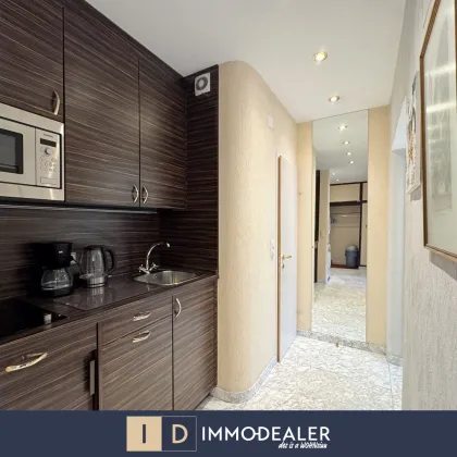 ** WOHNEN IN WIENS ERSTER ADRESSE - 2 ZIMMER REFUGIUM AM HOHEN MARKT MIT DOM - BLICK ** - Bild 2