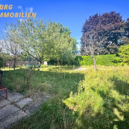 Platz zum Durchatmen: Gartenseitiges EFH mit Terrasse, großem Garten, Vollkeller & Garage - Bild 3