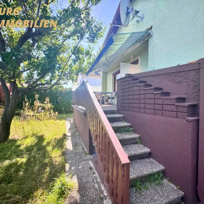 Platz zum Durchatmen: Gartenseitiges EFH mit Terrasse, großem Garten, Vollkeller & Garage - Bild 2