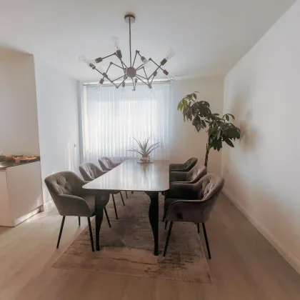 Sonnige 4-Zimmer-Wohnung mit traumhaftem Blick über Graz – vollständig saniert! - Bild 3