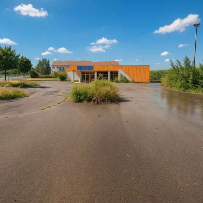 MÖGLICHES WOHNPROJEKT - 3500m² Grundstück in Hornstein - Bild 2