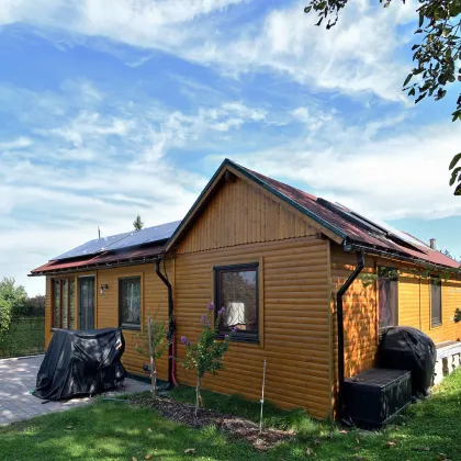 *** Baujahr 2024 *** Liebhaber Ferienhaus in bester Lage! - Bild 2