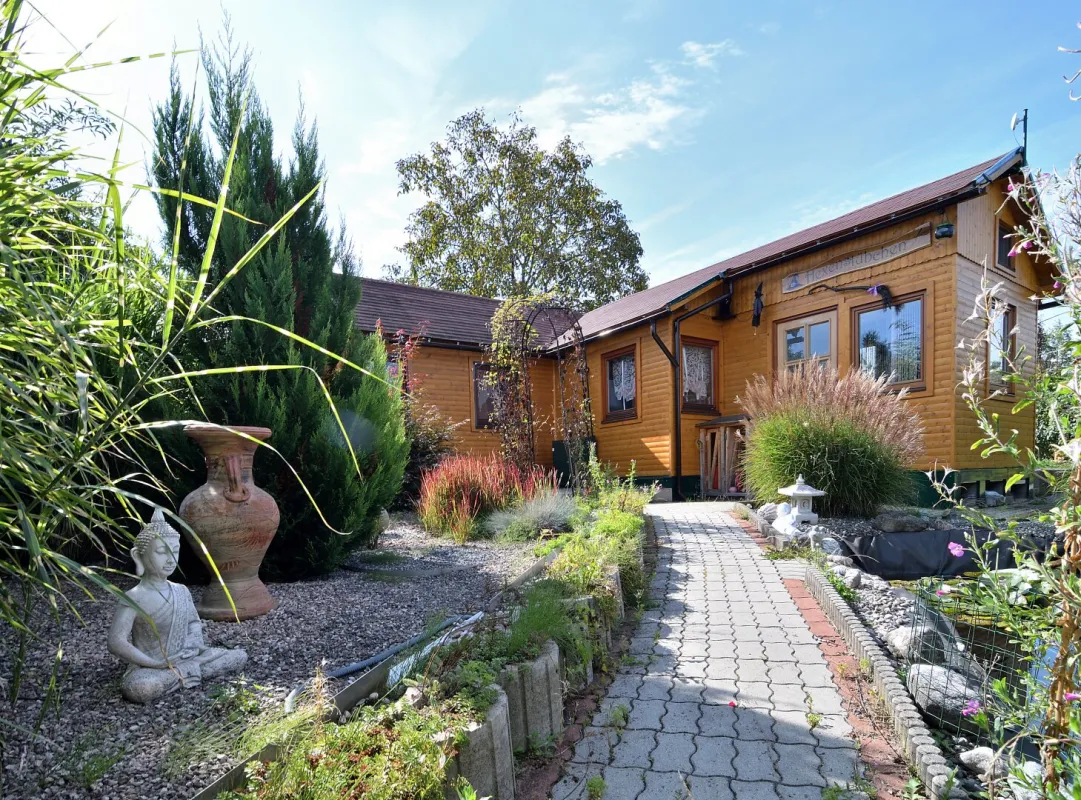 *** Baujahr 2024 *** Liebhaber Ferienhaus in bester Lage! - Bild 1