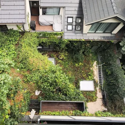 PROVISIONSFREI nahe Belvedere! Luxuriöse 3-Zimmer-Erstbezug-Dachgeschoss-Wohnung mit zwei Balkonen in historischem Gebäude - Bild 3