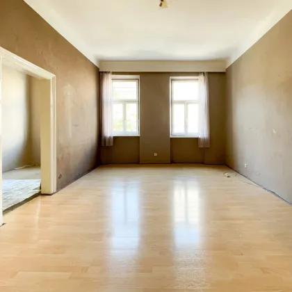 Altbauwohnung mit Potenzial nahe dem Augarten - Bild 2