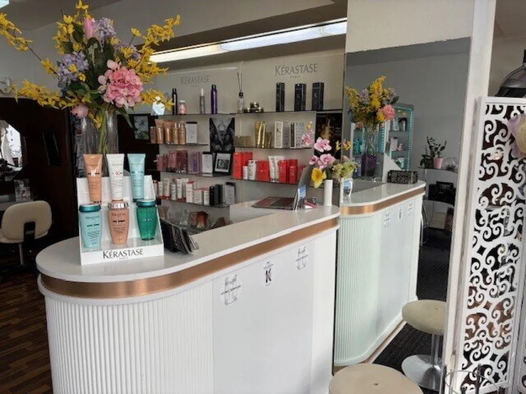 Friseursalon - Bild 1