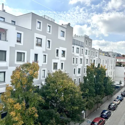 Traumhaftes Appartement im 1. Dachgeschoß in 1150 Wien: Erstbezug mit Loggia und Fußbodenheizung! (Sofort verfügbar) - Bild 3