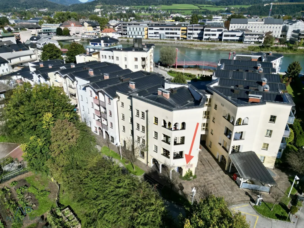 Geschäfts- und Dienstleistungslokal in Zentrumslage! - Bild 1