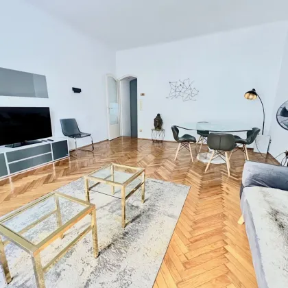 Top Wohngegend! Gut aufgeteilte 2-Zimmer-Stadtwohung, 60m2! U1 Nähe! - Bild 2