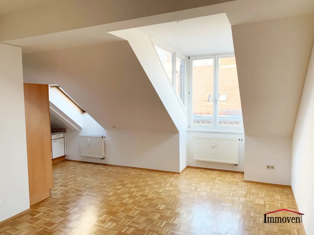 Unbefristete Wohnung nahe Stadtpark und Karl-Franzens-Universität! - Bild 1