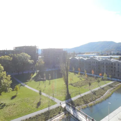 Q5 am PARK sonnige 2ZI West/Balkon - Bild 2