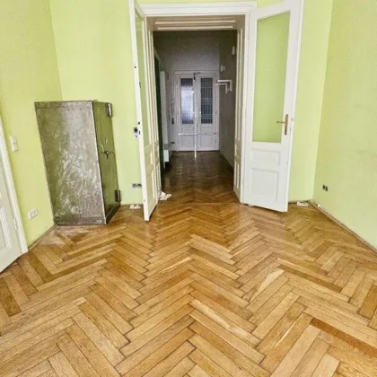 Bestaufgeteilte Familienwohnung, 128 m2, Nähe U1! - Bild 3