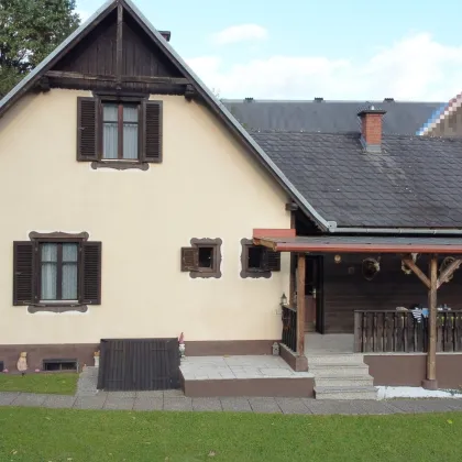 Einfamilienhaus mit großem Grundstück, Doppelgarage und Carport – sonnige Ruhelage in Frohnleiten - Bild 2