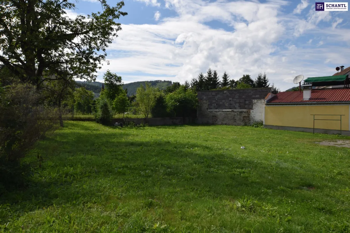Großartiges Grundstück in Leoben! Ideal gelegen in einer begehrten Wohngegend – Perfekt für Ihr Doppelhaus-Projekt! Nutzen Sie die Gelegenheit - Bild 1