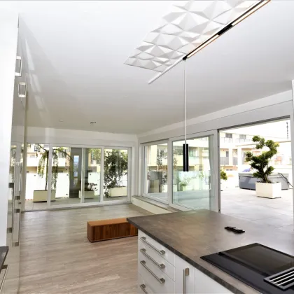 Top ausgestattetes Penthouse in Graz-Puntigam! Verpassen Sie nicht diese Traumwohnung mit 4 Zimmern, riesiger Terrasse und Whirlpool – Ihr neues Luxusdomizil wartet! - Bild 2