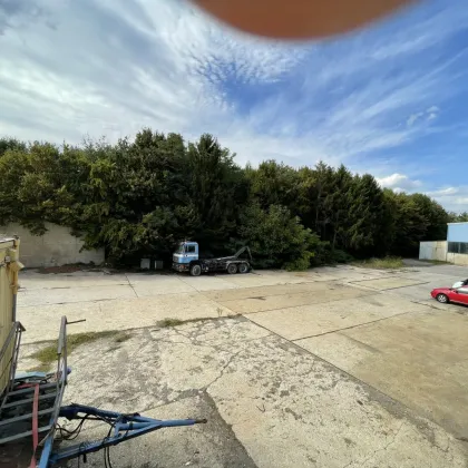 1.400 m² AUSSENFLÄCHE FÜR LAGER/GEWERBE -- NÄHE SIEGENDORF/EISENSTADT! - Bild 2