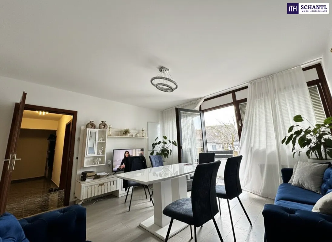 Charmante 2-Zimmer-Eigentumswohnung mit Loggia in Kalsdorf – sonnig & liebevoll saniert - Bild 1