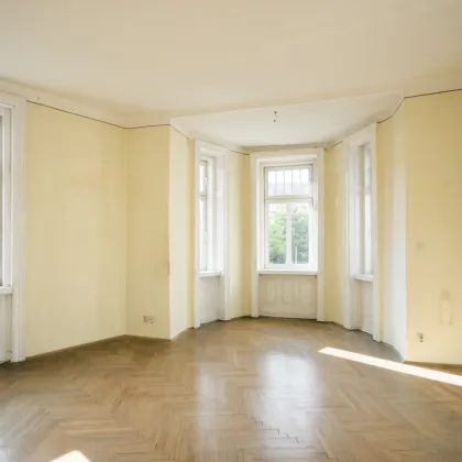DÖBLING - SANIERUNGSBEDÜRFTIG - HERRLICHE 4-ZIMMER-WOHNUNG IN TOP-LAGE - Bild 2