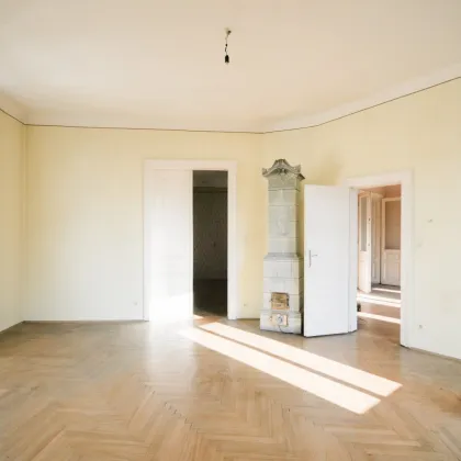 DÖBLING - SANIERUNGSBEDÜRFTIG - HERRLICHE 4-ZIMMER-WOHNUNG IN TOP-LAGE - Bild 3