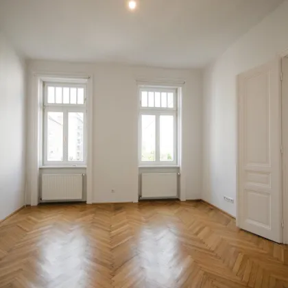 AUSSERGEWÖHNLICHE ALTBAUWOHNUNG MIT MODERNEM FLAIR IN DÖBLING - Bild 3
