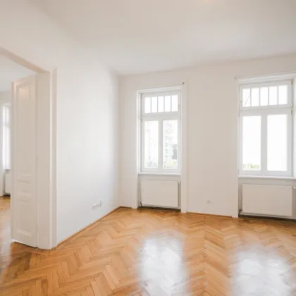 AUSSERGEWÖHNLICHE ALTBAUWOHNUNG MIT MODERNEM FLAIR IN DÖBLING - Bild 2