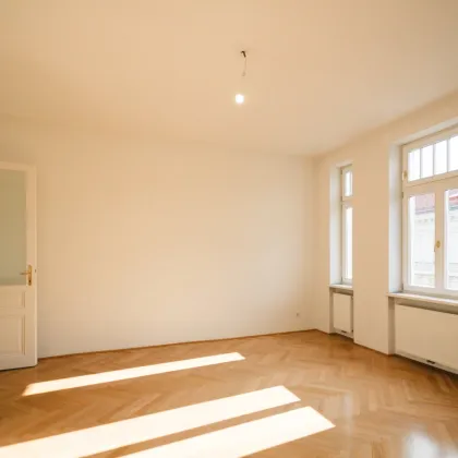 1190 WIEN -TRAUMHAFTER 2-ZIMMER-ALTBAU ZUM VERLIEBEN - Bild 3