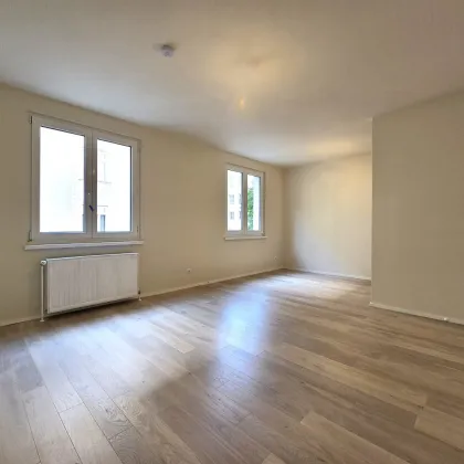 WOHNEN MITTEN IM VIERTEN - Urbane Lebensqualität in Zentrumsnähe - 1-Zimmer-Wohnung mit moderner Ausstattung - Bild 2