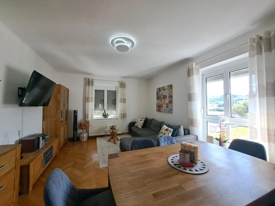 Helle 3-Zimmer-Wohnung mit Balkon in Voitsberg – Ihr neues Zuhause erwartet Sie! - Bild 1