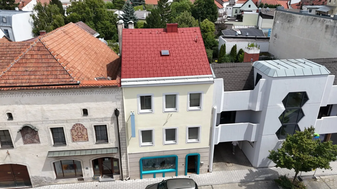 Charmantes, großzügiges Stadthaus I Garten I Balkon & Terrasse I Herzogenburg - Bild 1