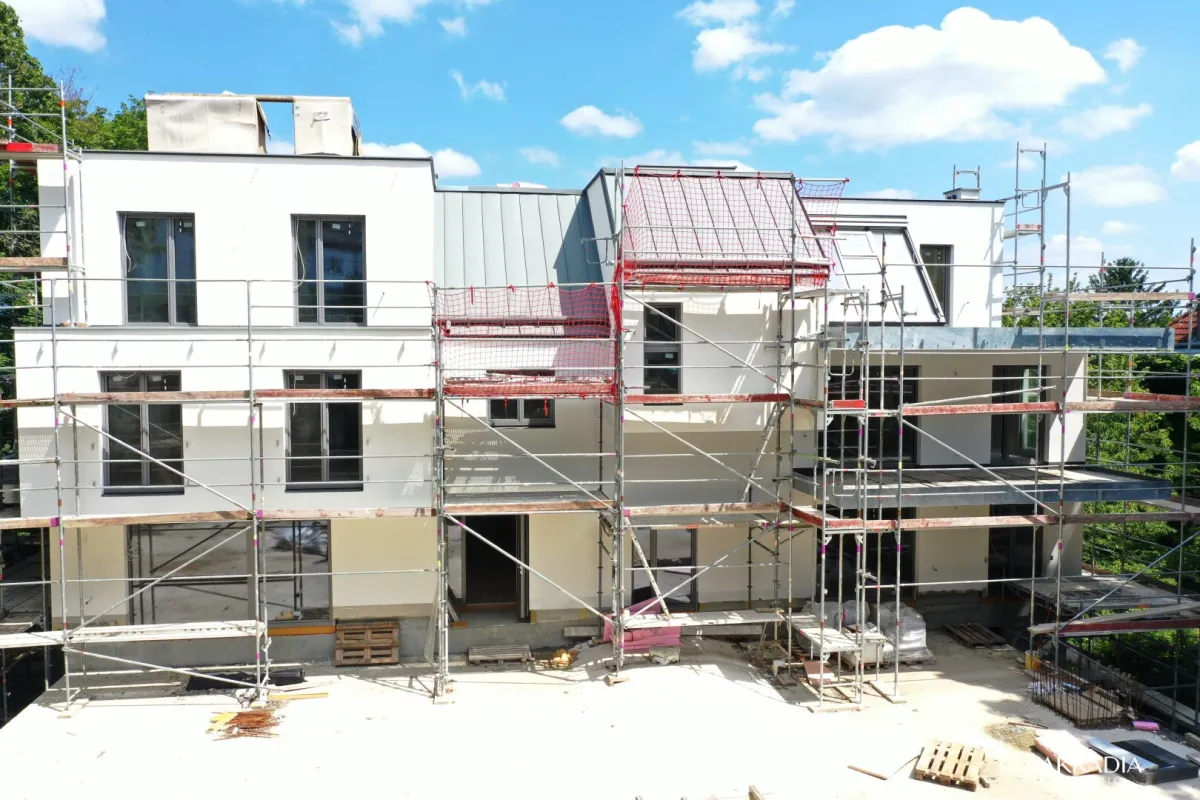 Traumhafte Gartenwohnung in Ruhelage I 4 Zimmer - Bild 1